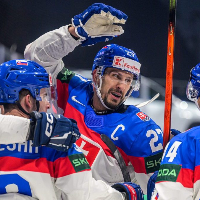 Slováci poznajú program MS v hokeji 2027. Šampionát odštartujú proti Dánsku