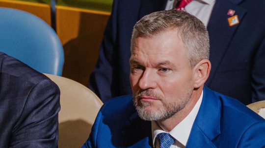 Peter Pellegrini