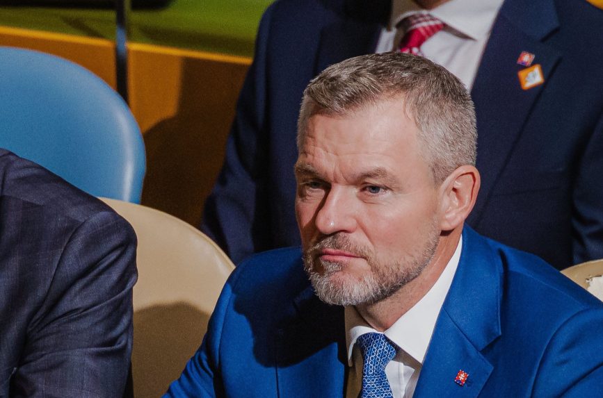 Peter Pellegrini