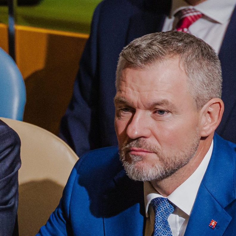 Peter Pellegrini