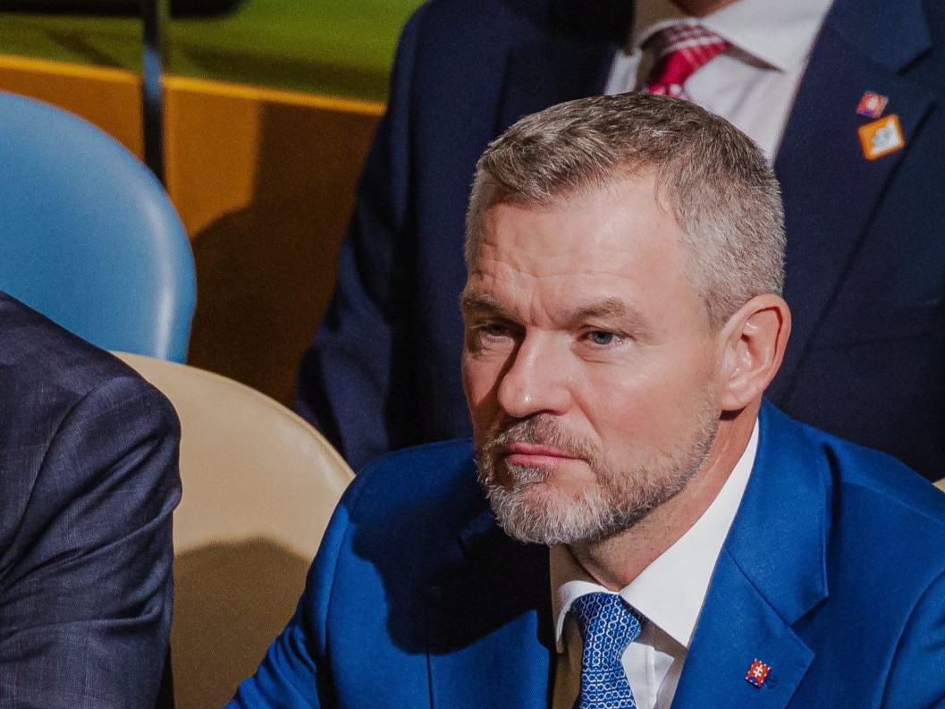 Peter Pellegrini