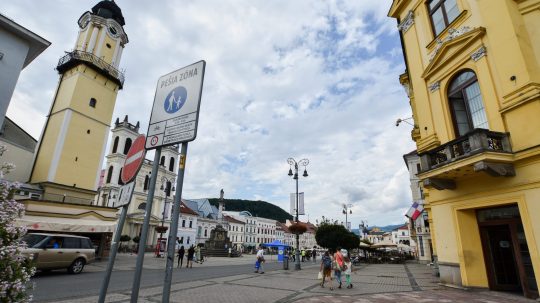 Banská Bystrica