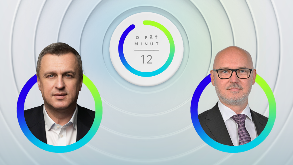 Andrej Danko a Branislav Gröhling