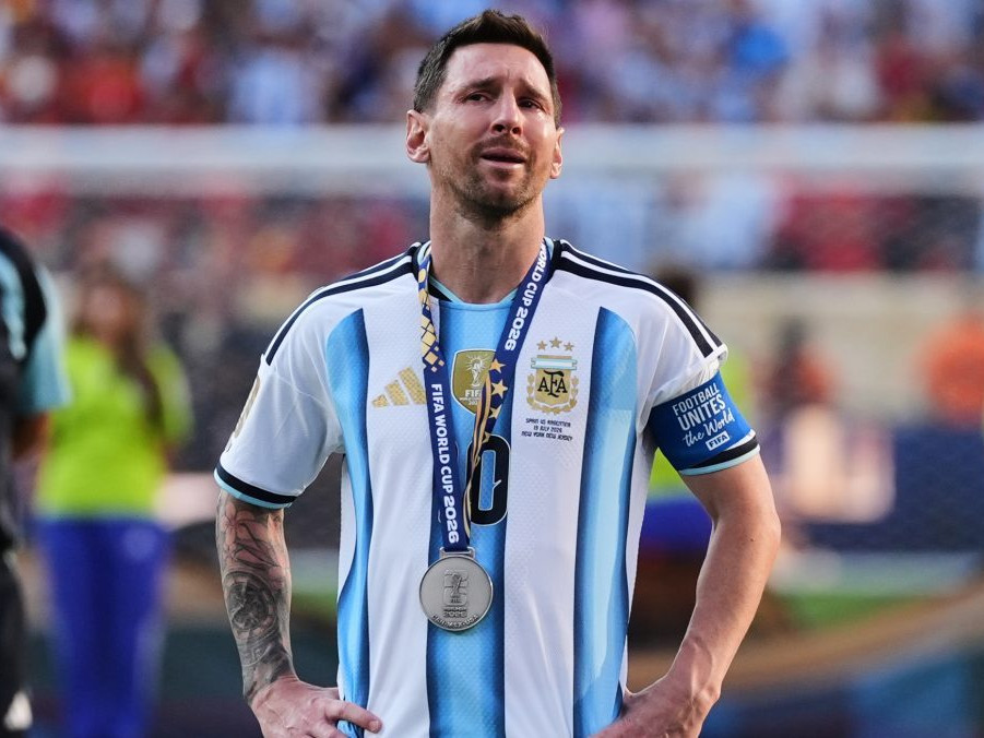Lionel Messi