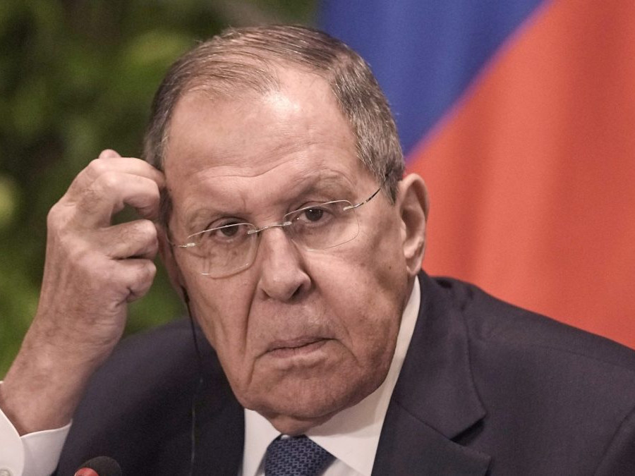 Sergej Lavrov