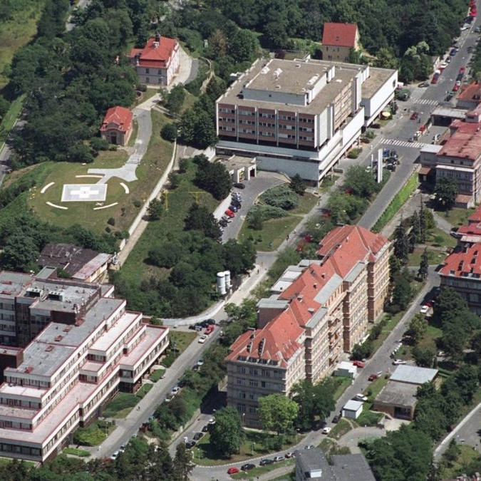 Fakultná nemocnica Bulovka