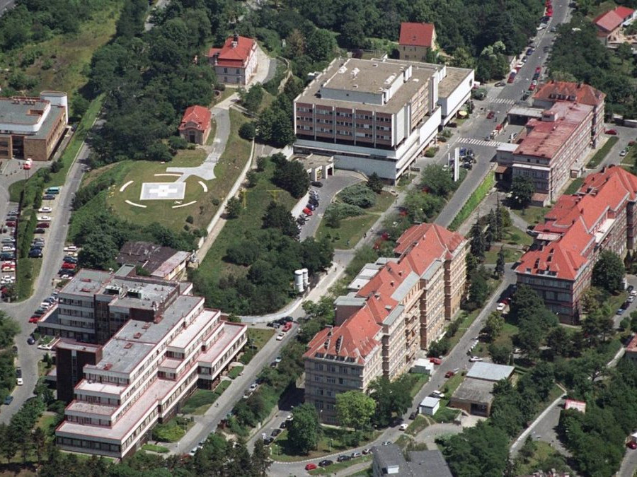 Fakultná nemocnica Bulovka