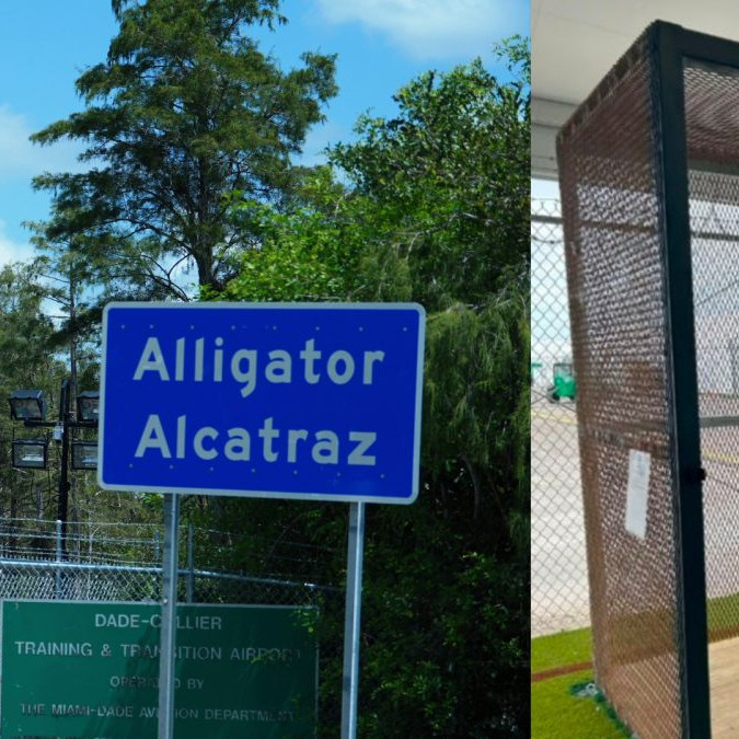 Ako mučenie: V aligátorom Alcatraze zatvárali väzňov do malých klietok