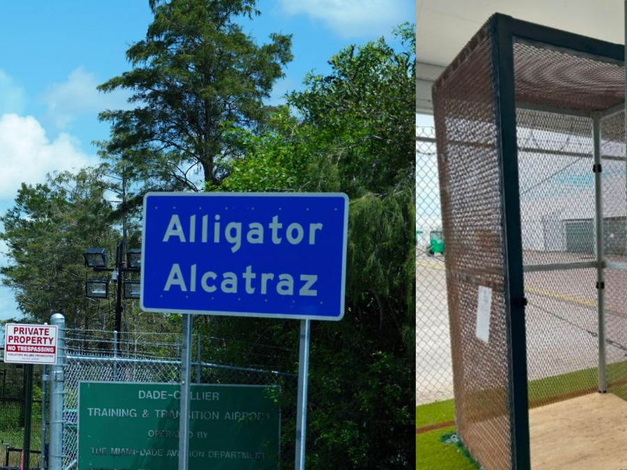 Ako mučenie: V aligátorom Alcatraze zatvárali väzňov do malých klietok