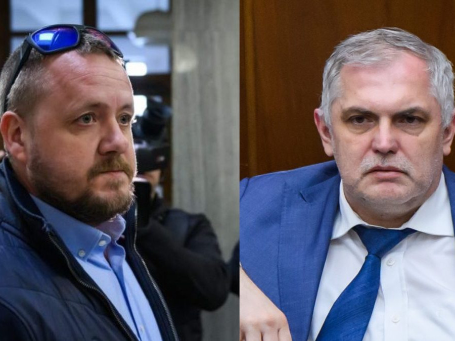 Ján Čurilla, Roman Michelko