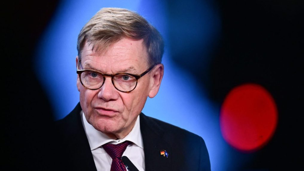 Nemecký minister zahraničných vecí Johann Wadephul