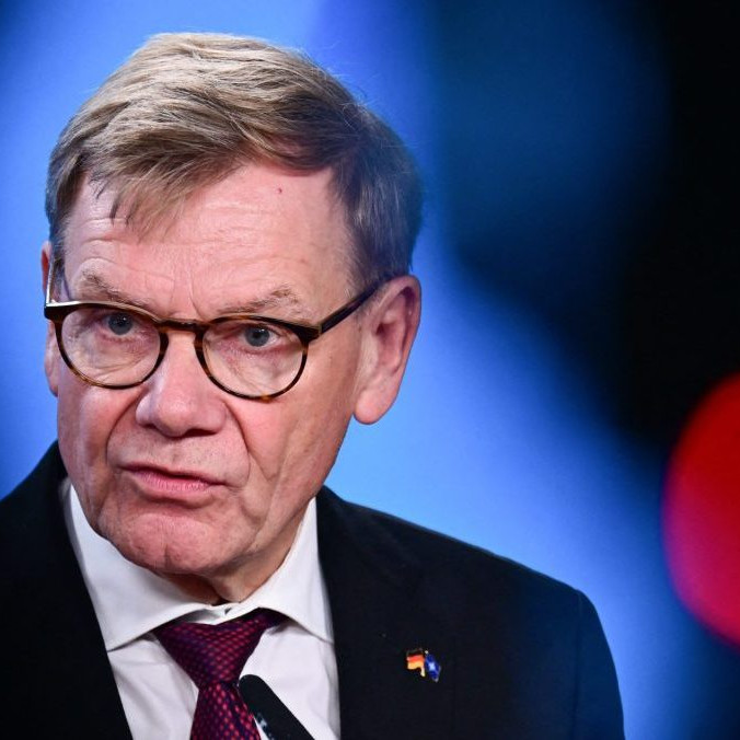 Nemecký minister zahraničných vecí Johann Wadephul