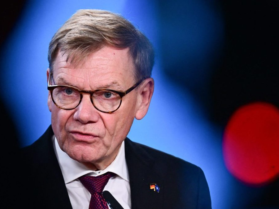 Nemecký minister zahraničných vecí Johann Wadephul
