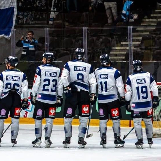 Hokejisti HK Nitra triumfovali nad Fínmi.