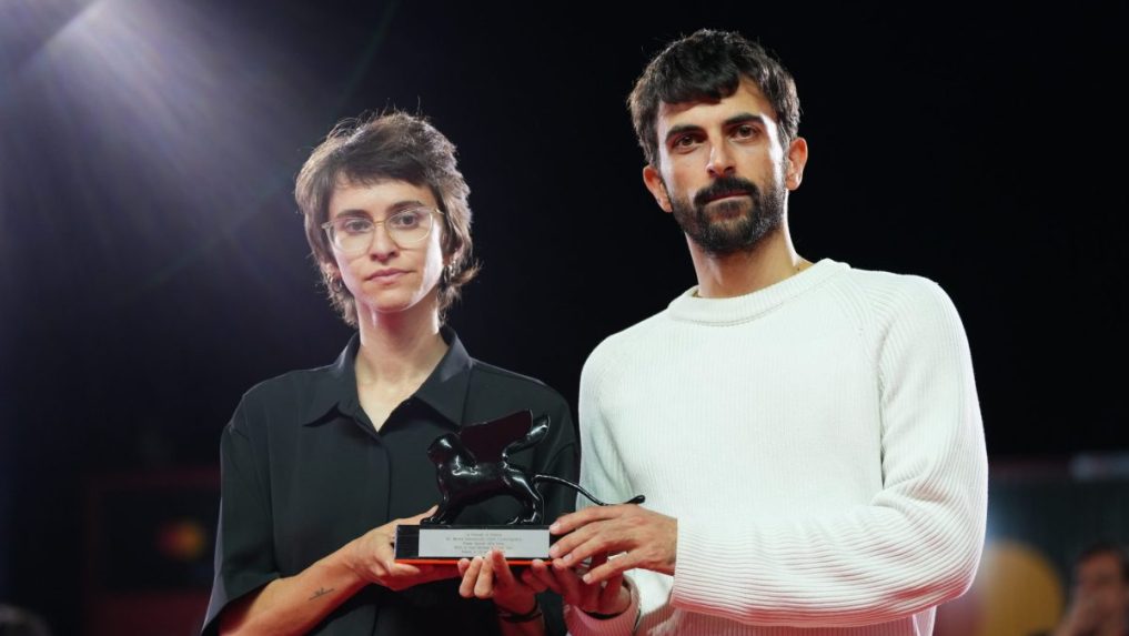 Režiséri Yuval Abraham a Rachel Szorová