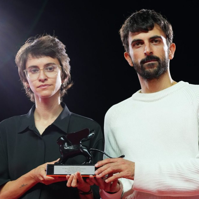 Režiséri Yuval Abraham a Rachel Szorová