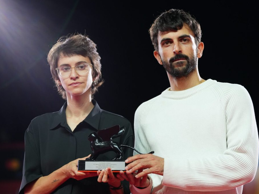 Režiséri Yuval Abraham a Rachel Szorová