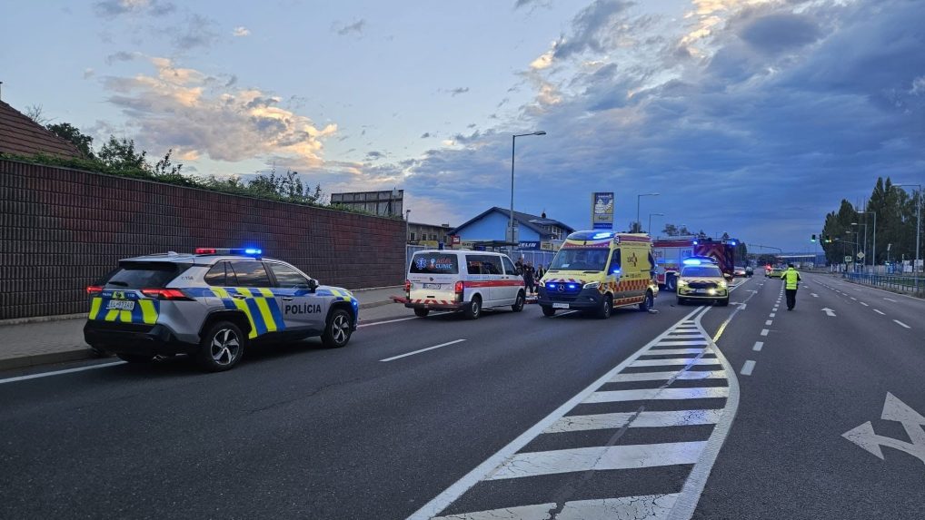 Pol&iacute;cia - Poprad