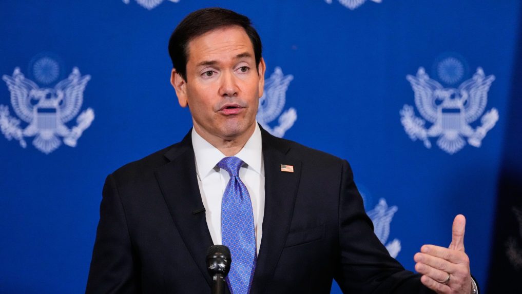 
 Marco Rubio		