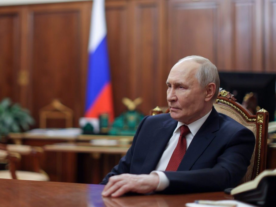 Vladimir Putin