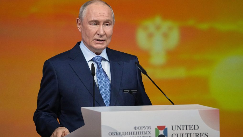 Vladimir Putin