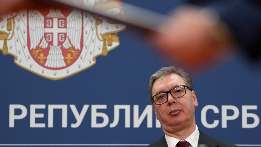Aleksandar Vučič