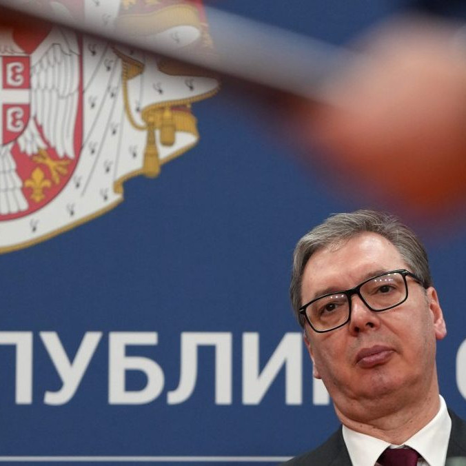 Aleksandar Vučič