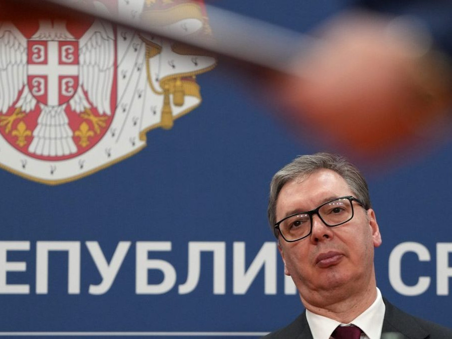 Aleksandar Vučič