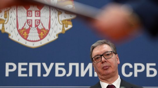 Aleksandar Vučič
