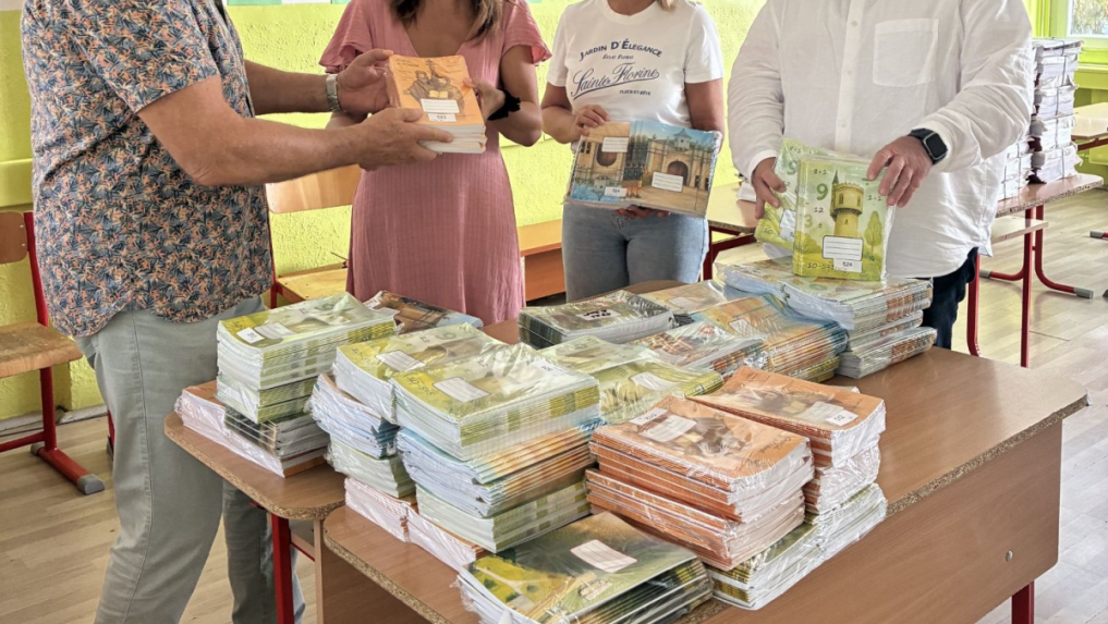 Mesto darovalo deťom zo&scaron;ity prv&yacute;kr&aacute;t vlani.