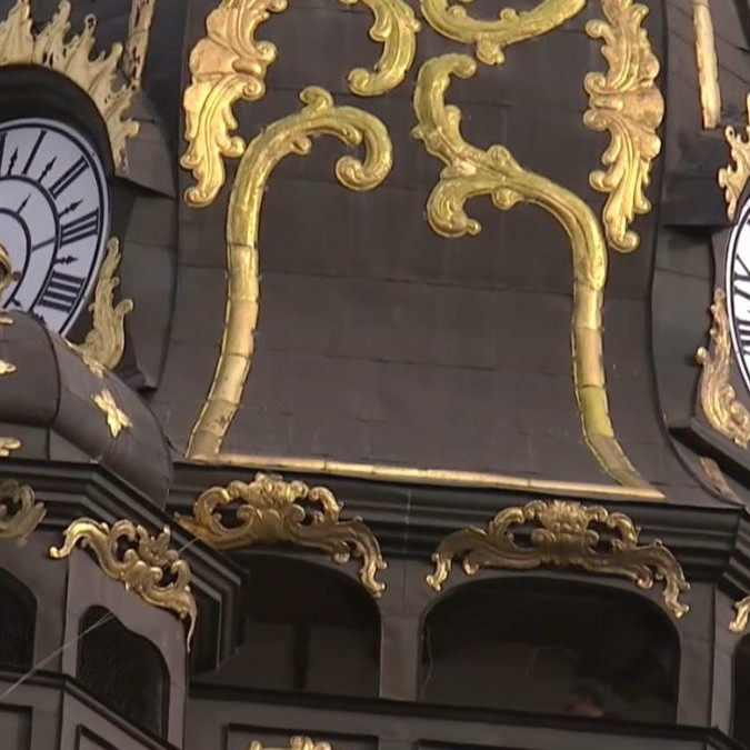 Hodiny na veži košického Dómu svätej Alžbety dnes už správne určujú rytmus mestského života.