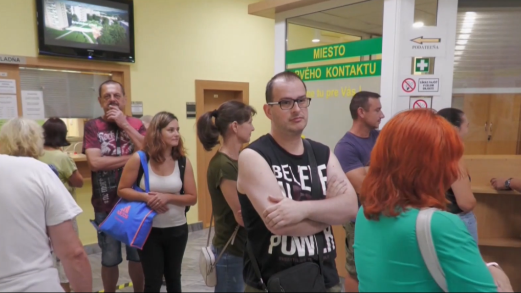 Mnohí ľudia zistili, že údaje o svojom trvalom pobyte majú v poriadku.