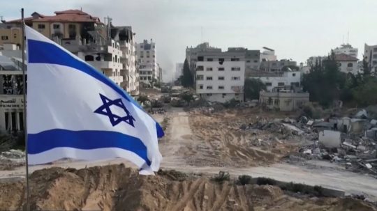 USA dodajú Izraelu muníciu za takmer tri miliardy dolárov. Balík obsahuje desaťtisíce bômb