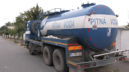 pitná voda