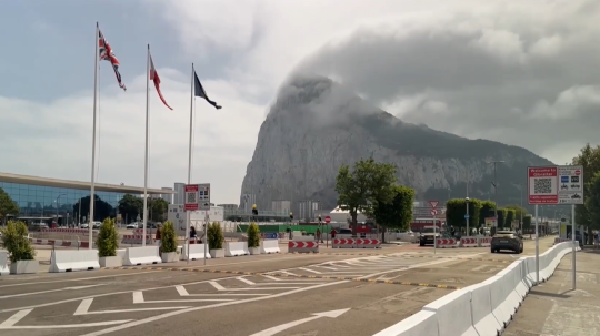 Gibraltár