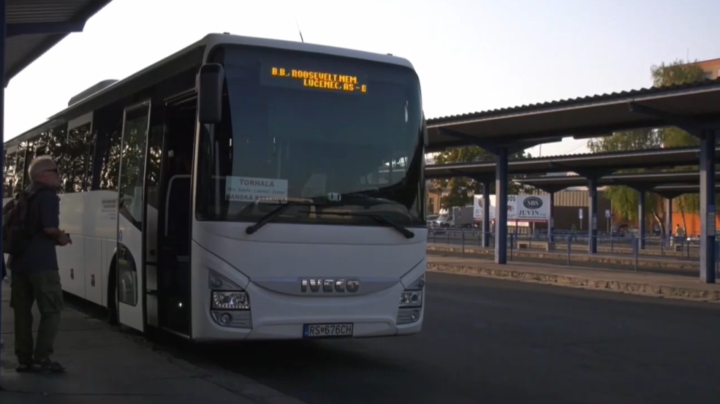 autobus MHD