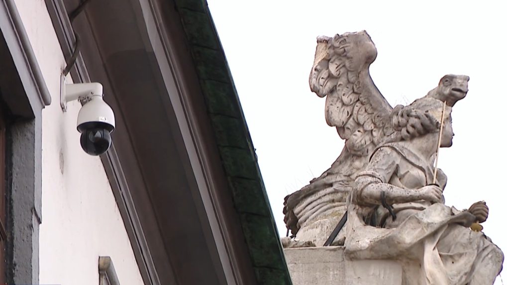 Nové kamery by tak mali pokryť najmä miesta s väčším pohybom ľudí.