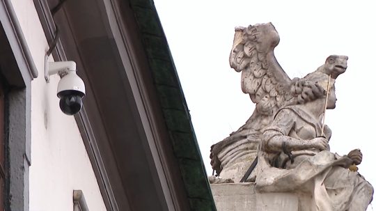Nové kamery by tak mali pokryť najmä miesta s väčším pohybom ľudí.