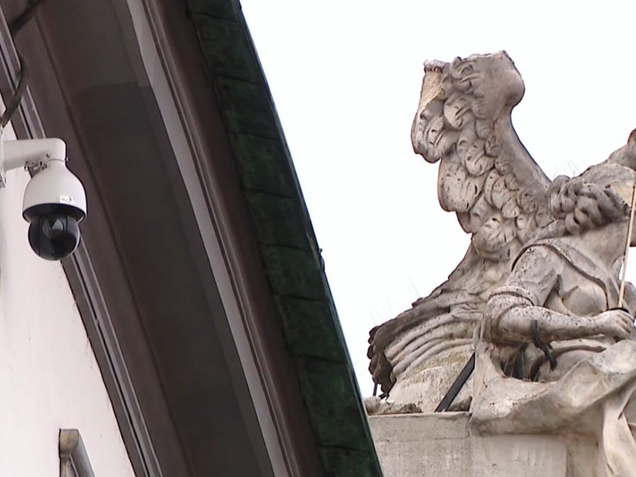 Nové kamery by tak mali pokryť najmä miesta s väčším pohybom ľudí.
