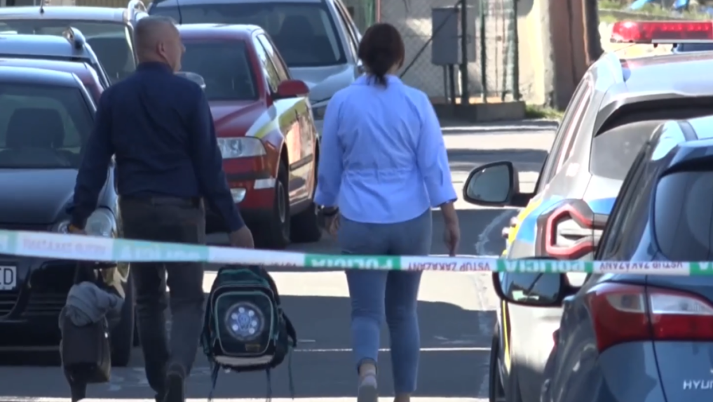 Spolužiaci útočníka opísali mrazivé detaily tragédie na základnej škole v Staškove