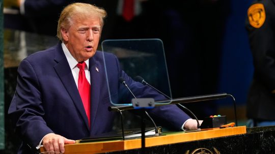 Donald Trump
