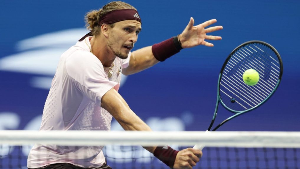 
 Alexander Zverev		