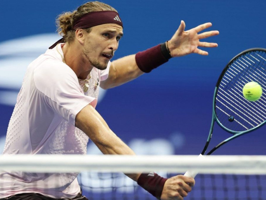 Alexander Zverev