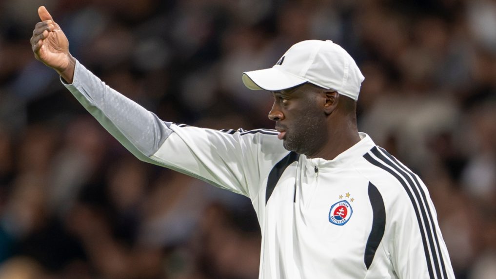 Yaya Touré.