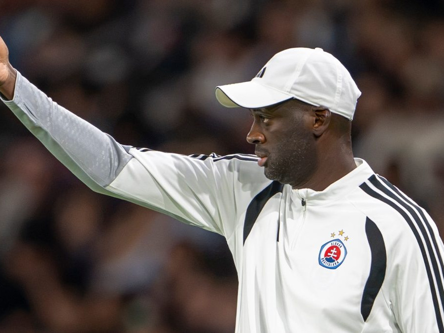 Yaya Touré.