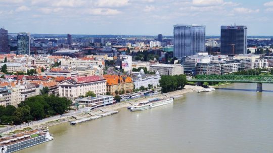 Bratislava