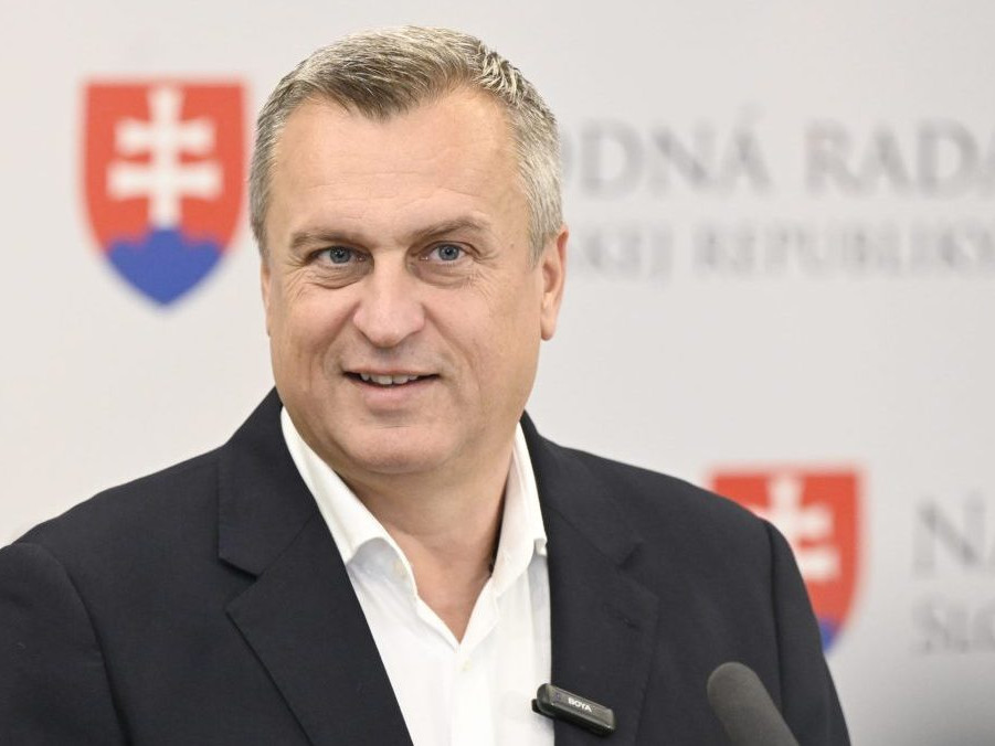 Andrej Danko.