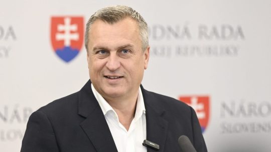 Andrej Danko.