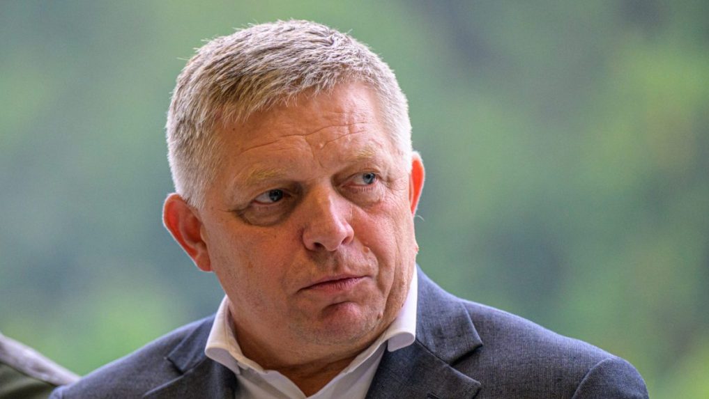 Robert Fico.