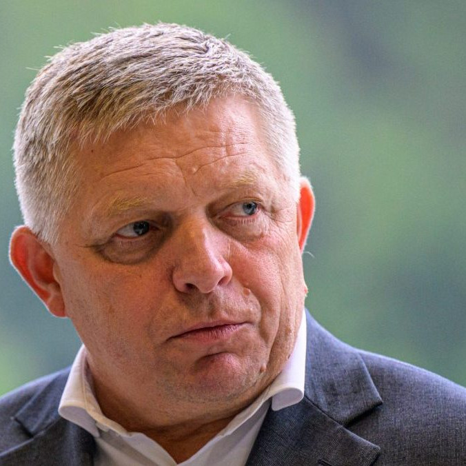 Robert Fico.